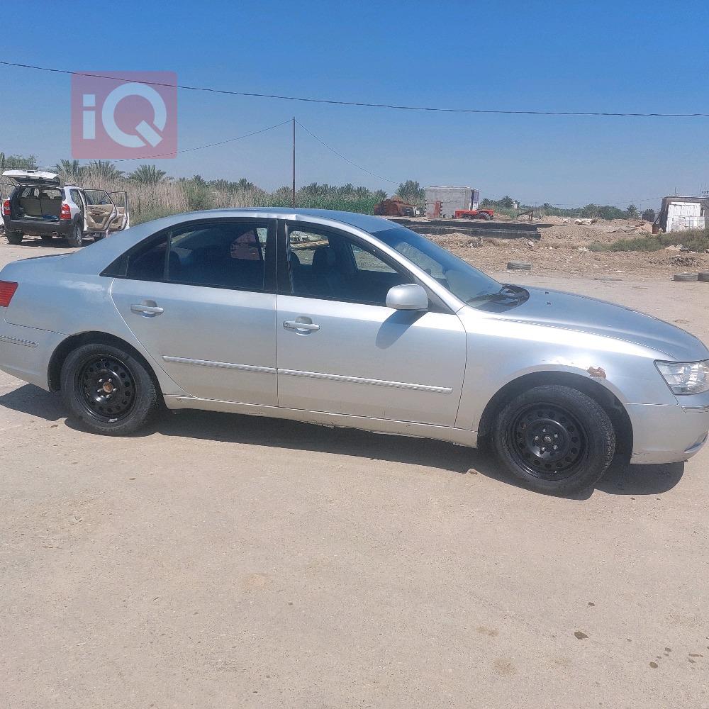 هيونداي سوناتا
